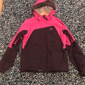 Ski lady jacket